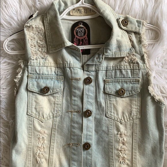 Mamie Ruth Jean floral cover - Picture 1 of 2